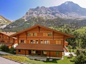  Apartment Chalet Eiger-2  Гриндельвальд